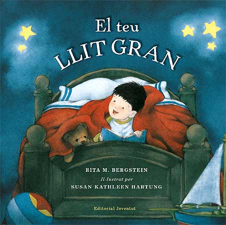 El teu LLIT GRAN, de Bergstein - Hartung | portada del libro