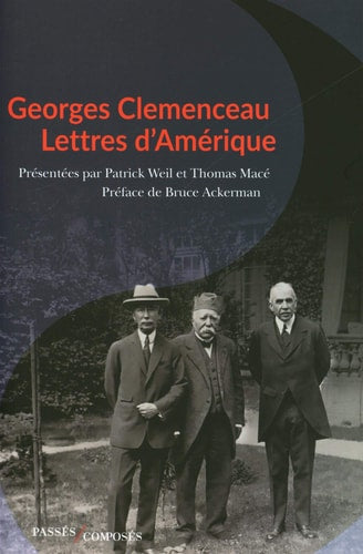 EORGES CLEMENCEAU, de Georges Clemenceau | portada del libro
