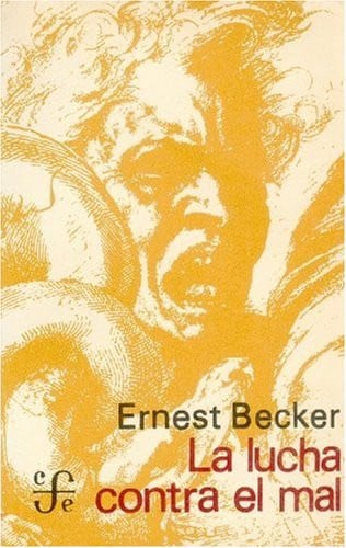 LUCHA CONTRA EL MAL, de BECKER | portada del libro