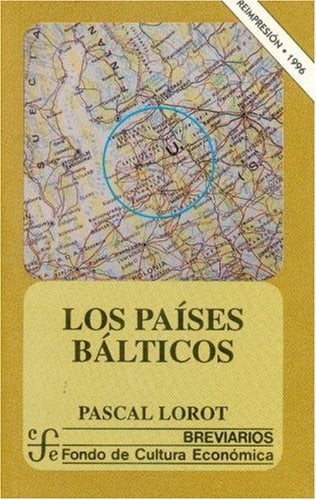 PAISES BALTICOS -BREV.521, de LOROT | portada del libro