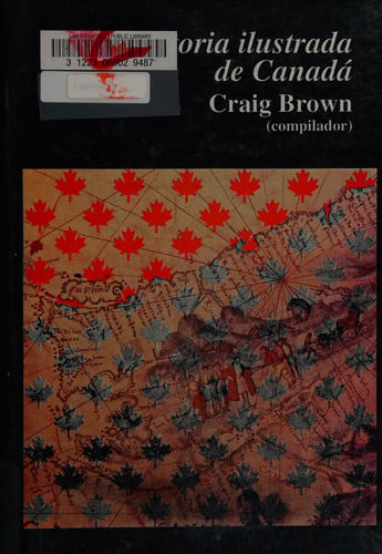 HA.ILUSTRADA DE CANADA-BROWN, de BROWN(COMP.) | portada del libro