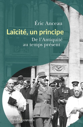 AICITE, UN PRINCIPE, de Éric Anceau | portada del libro