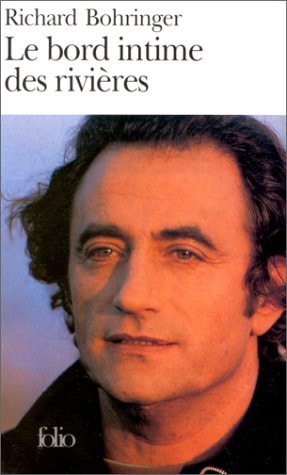 BORD INTIME DES RIVIERE, de Richard Bohringer | portada del libro