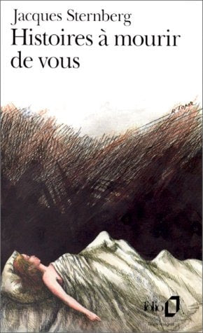 HISTOIRES A MOURIR DE VOUS, de Jacques Sternberg | portada del libro