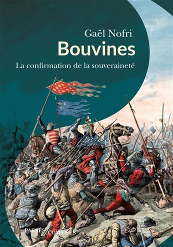 OUVINES, de Gaël Nofri | portada del libro