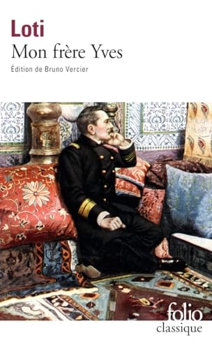 MON FRERE YVES, de Loti | portada del libro