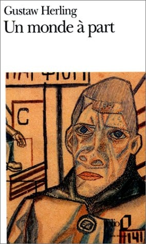 UN MONDE A PART, de Gustaw Herling | portada del libro