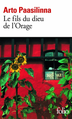 LE FILS DU DIEU DE L'ORAGE, de Arto Paasilinna | portada del libro