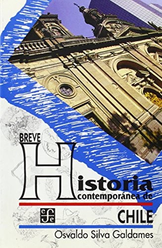BREVE HIST.CONTEMP.CHILE-C.P.507-, de SILVA GALDAMES | portada del libro