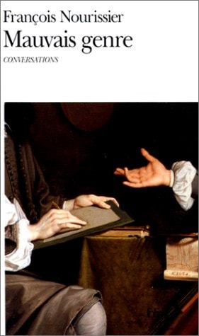 MAUVAIS GENRE, de François Nourissier | portada del libro