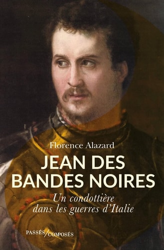 EAN DES BANDES NOIRES, de Florence Alazard | portada del libro