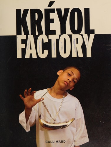 KREYOL FACTORY, de Collectifs | portada del libro
