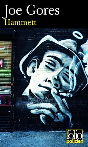 HAMMETT, de Joe Gores | portada del libro