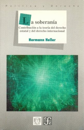 SOBERANIA,LA-HELLER, de HELLER | portada del libro