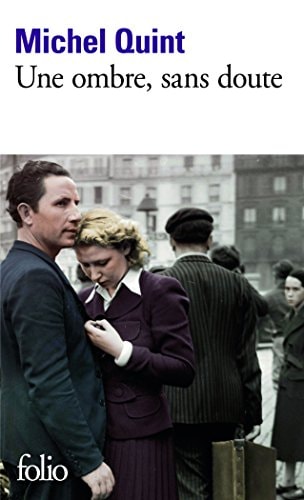 UNE OMBRE SANS DOUTE, de Michel Quint | portada del libro