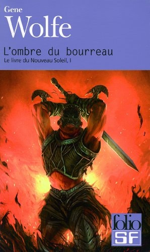 L'OMBRE DU BOURREAU, de Gene Wolfe | portada del libro