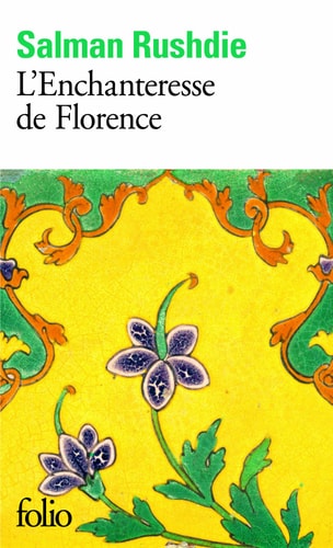 L'ENCHANTERESSE DE FLORENCE, de Salman Rushdie | portada del libro