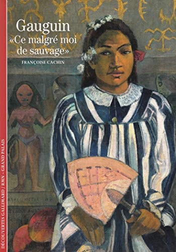 GAUGUIN, de Françoise Cachin | portada del libro