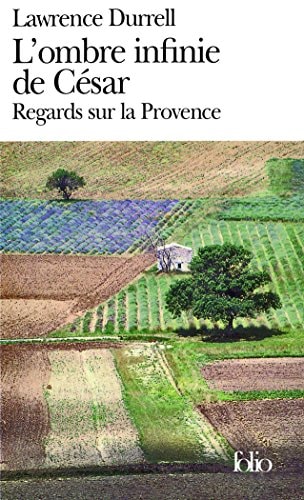 L'OMBRE INFINIE DE CESAR, de Lawrence Durrell | portada del libro