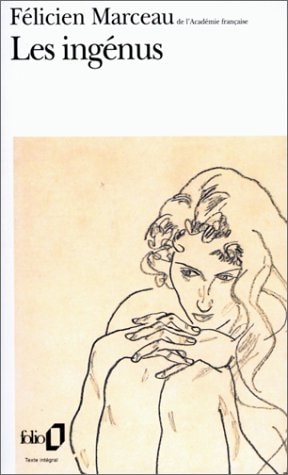 LES INGENUS, de Félicien Marceau | portada del libro