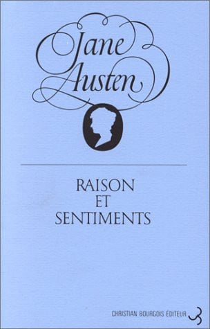 RAISON ET SENTIMENTS, de AUSTEN JANE | portada del libro