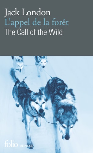 APPEL DE LA FORET/ L'THE CALL OF THE WILD, de Edgar Allan Poe | portada del libro