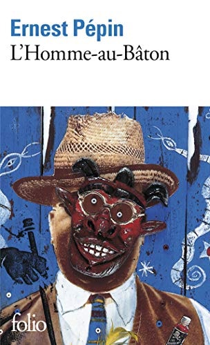 L'HOMME-AU-BATON, de Ernest Pépin | portada del libro