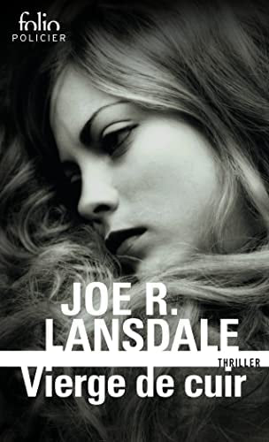 VIERGE DE CUIR, de Lansdale | portada del libro