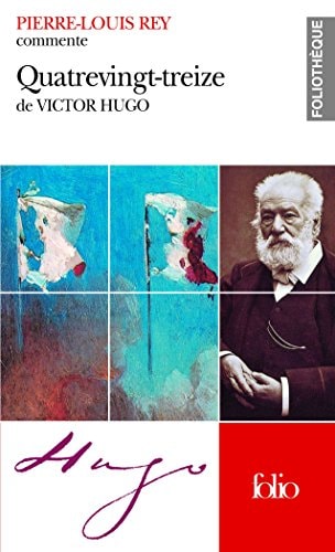 Quatre ving-treize, de Pierre-Louis Rey | portada del libro