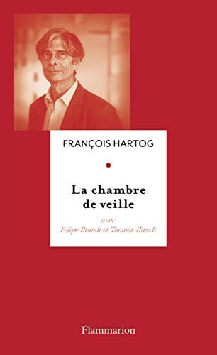 La chambre de veille, de BRANDI#HARTOG#HIRSCH FELIPE#FRANC | portada del libro