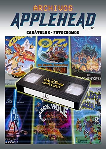 Archivos Applehead nº 2 | portada del libro