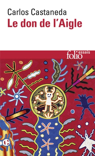 DON DE L AIGLE, de Carlos Castaneda | portada del libro