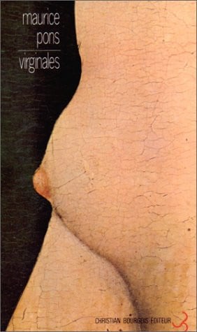 VIRGINALES, de PONS MAURICE | portada del libro