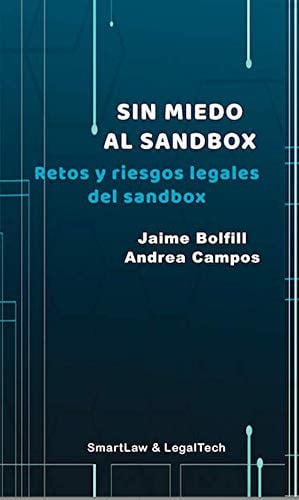 Sin miedo al sandbox, de BOLFILL | portada del libro