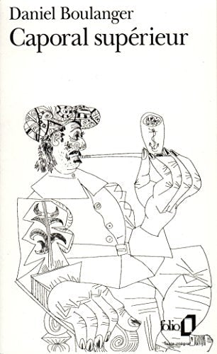 CAPORAL SUPERIEUR, de BOULANGER | portada del libro