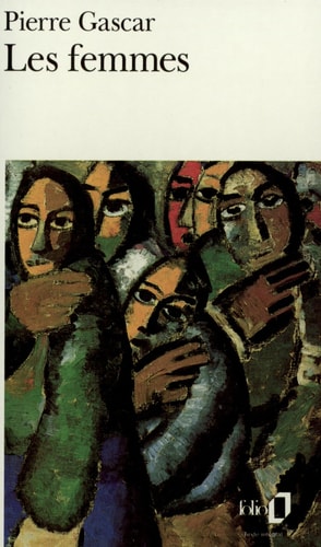 LES FEMMES, de Pierre Gascar | portada del libro