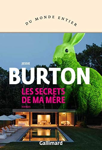 LES SECRETS DE MA MERE, de Jessie Burton | portada del libro