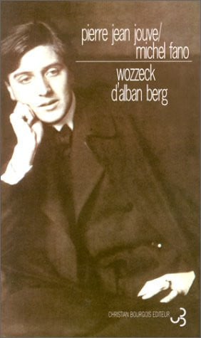 WOYZECK D'ALBAN BERG, de JOUVE PIERRE-JE | portada del libro