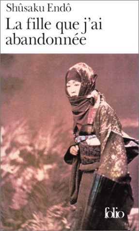 LA FILLE QUE J'AI ABANDONNEE, de 周作·遠藤 | portada del libro