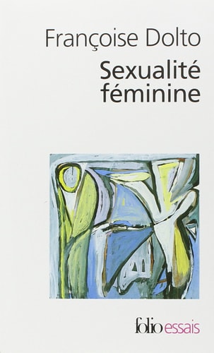 SEXUALITE FEMININE, de Françoise Dolto | portada del libro