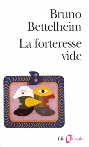 FORTERESSE VIDE, de Bruno Bettelheim | portada del libro