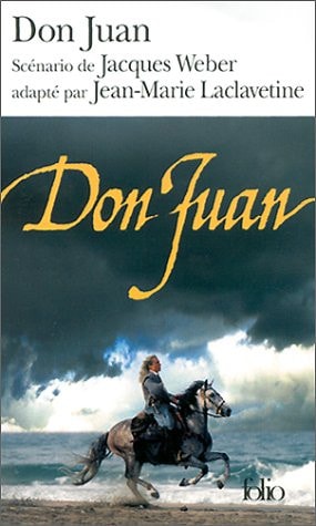 DON JUAN, de Jean-Marie Laclavetine | portada del libro
