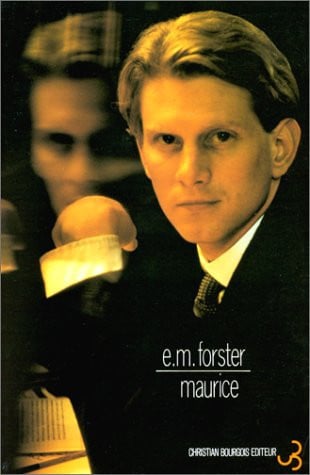 MAURICE, de FORSTER EDWARD | portada del libro