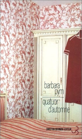 QUATUOR D'AUTOMNE, de PYM BARBARA | portada del libro
