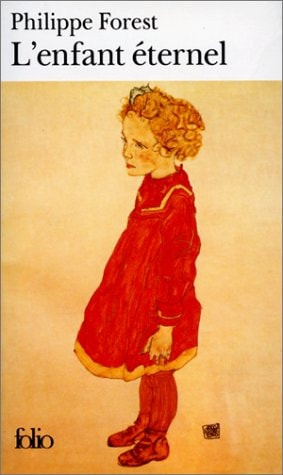L'ENFANT ETERNEL, de Philippe Forest | portada del libro