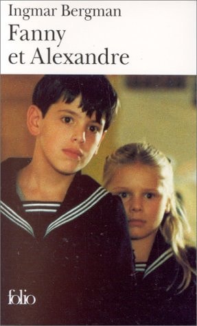 FANNY ET ALEXANDRE, de Ingmar Bergman | portada del libro