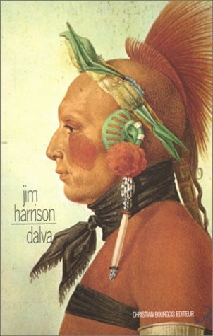 DALVA, de HARRISON JIM | portada del libro