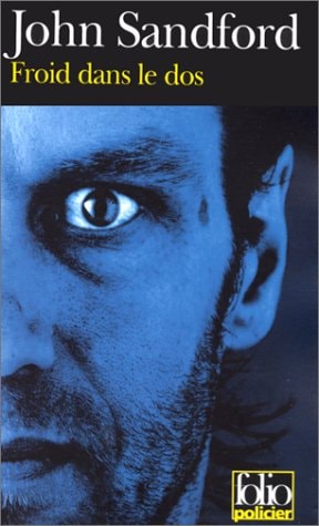 FROID DANS LE DOS, de John Sandford | portada del libro
