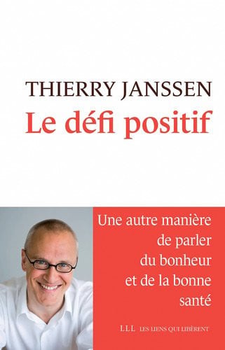 LE DEFI POSITIF, de THIERRY JANSSEN | portada del libro