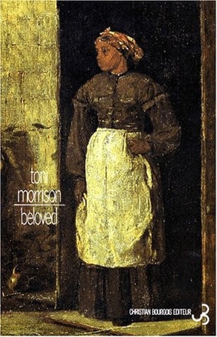 BELOVED, de MORRISON TONI | portada del libro